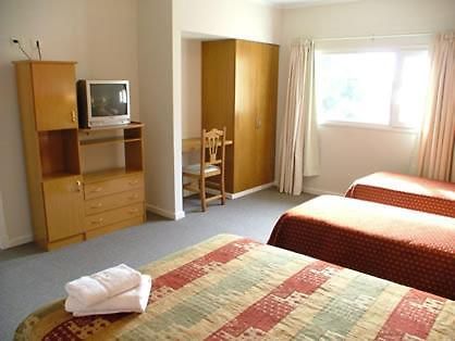 Hotel Mirasierras Tandil Rum bild