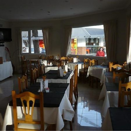 Hotel Mirasierras Tandil Exteriör bild